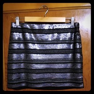 NWT Express mini skirt